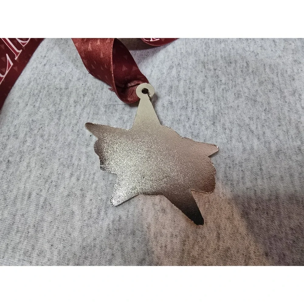 medal 2022 Real Cup Colorado Showcase, a major youth soccer on Lanyard